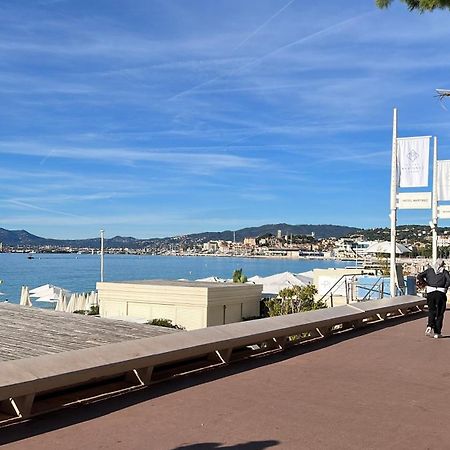 Appartement Centre Cannes Avec Parking Prive Gratuit Sur Place المظهر الخارجي الصورة