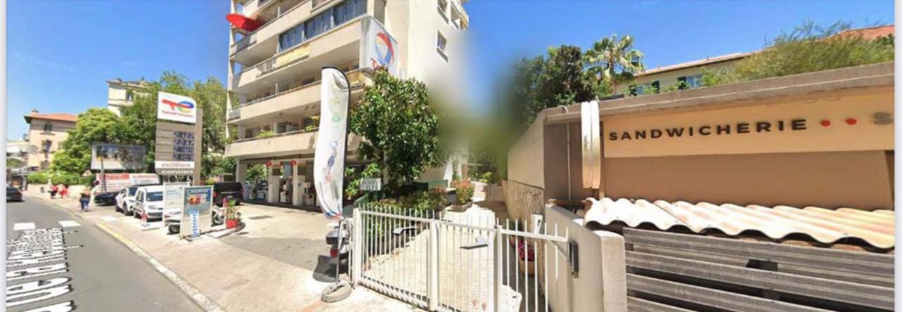 Appartement Centre Cannes Avec Parking Prive Gratuit Sur Place المظهر الخارجي الصورة