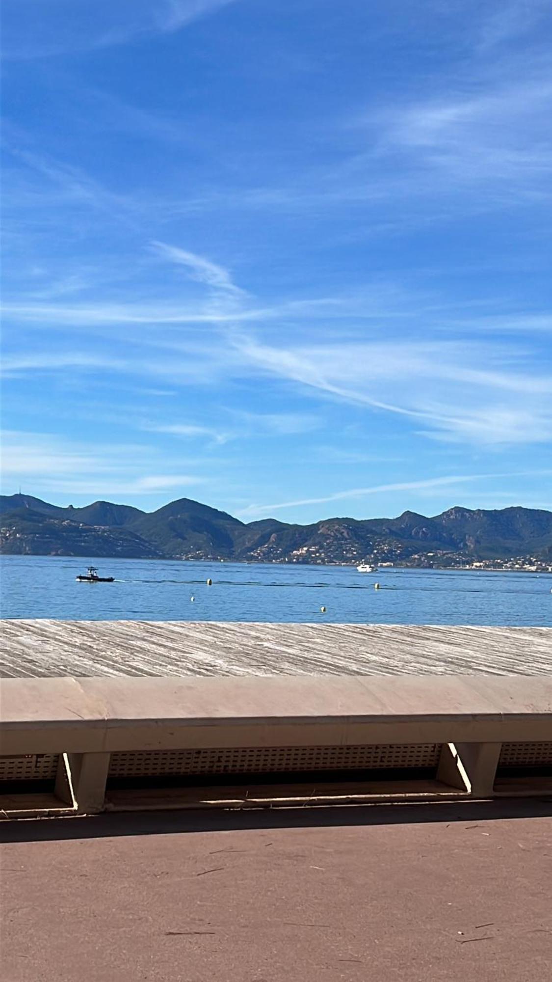 Appartement Centre Cannes Avec Parking Prive Gratuit Sur Place المظهر الخارجي الصورة