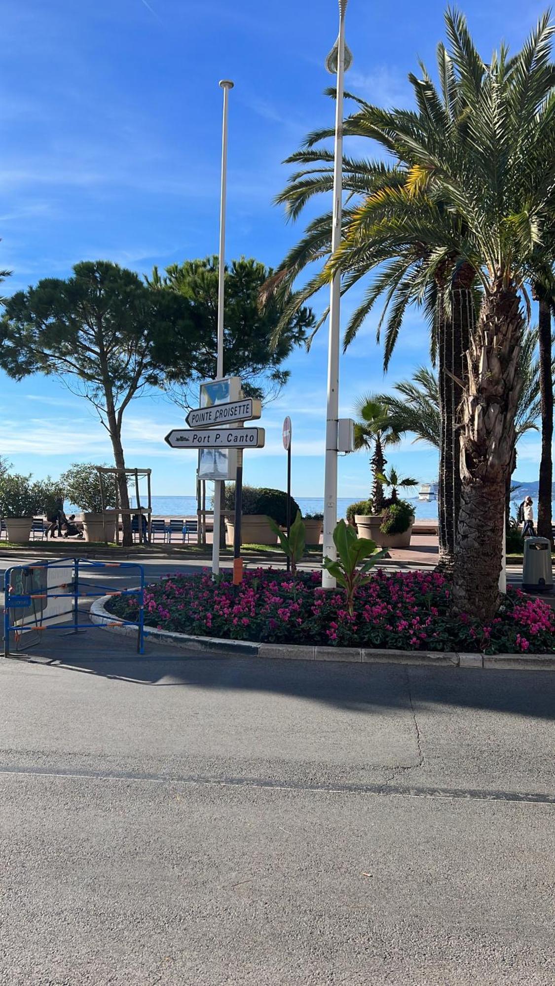 Appartement Centre Cannes Avec Parking Prive Gratuit Sur Place المظهر الخارجي الصورة