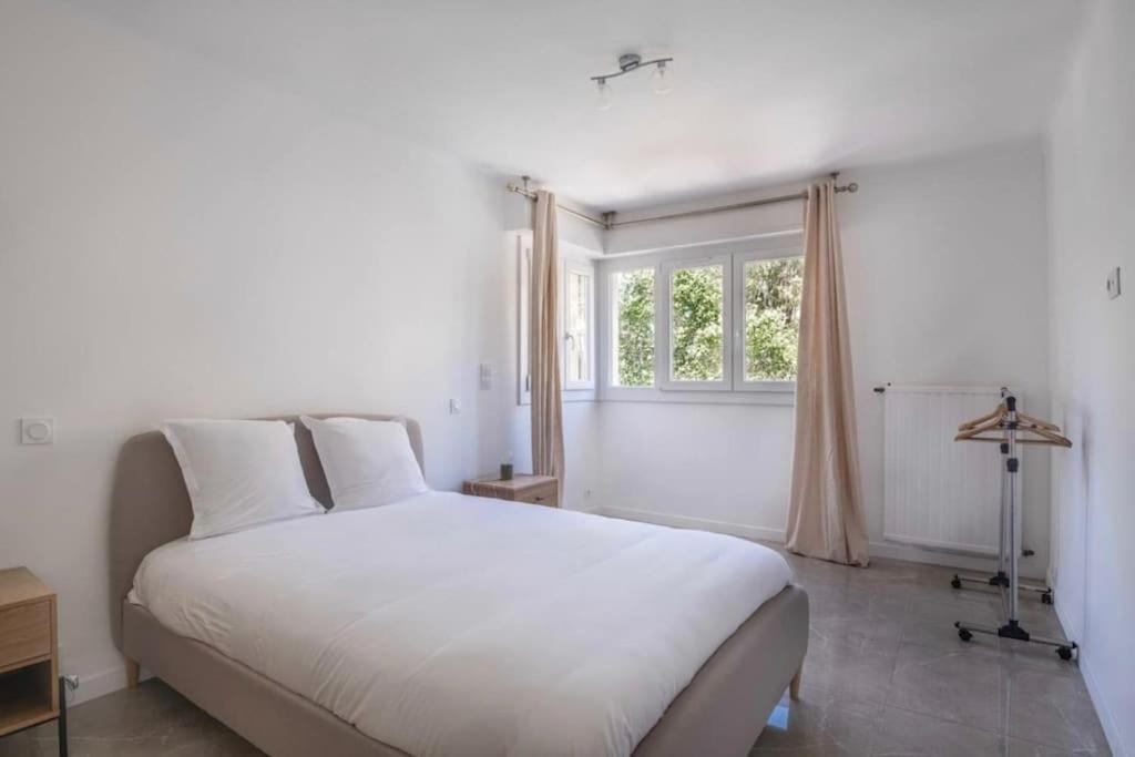 Appartement Centre Cannes Avec Parking Prive Gratuit Sur Place المظهر الخارجي الصورة